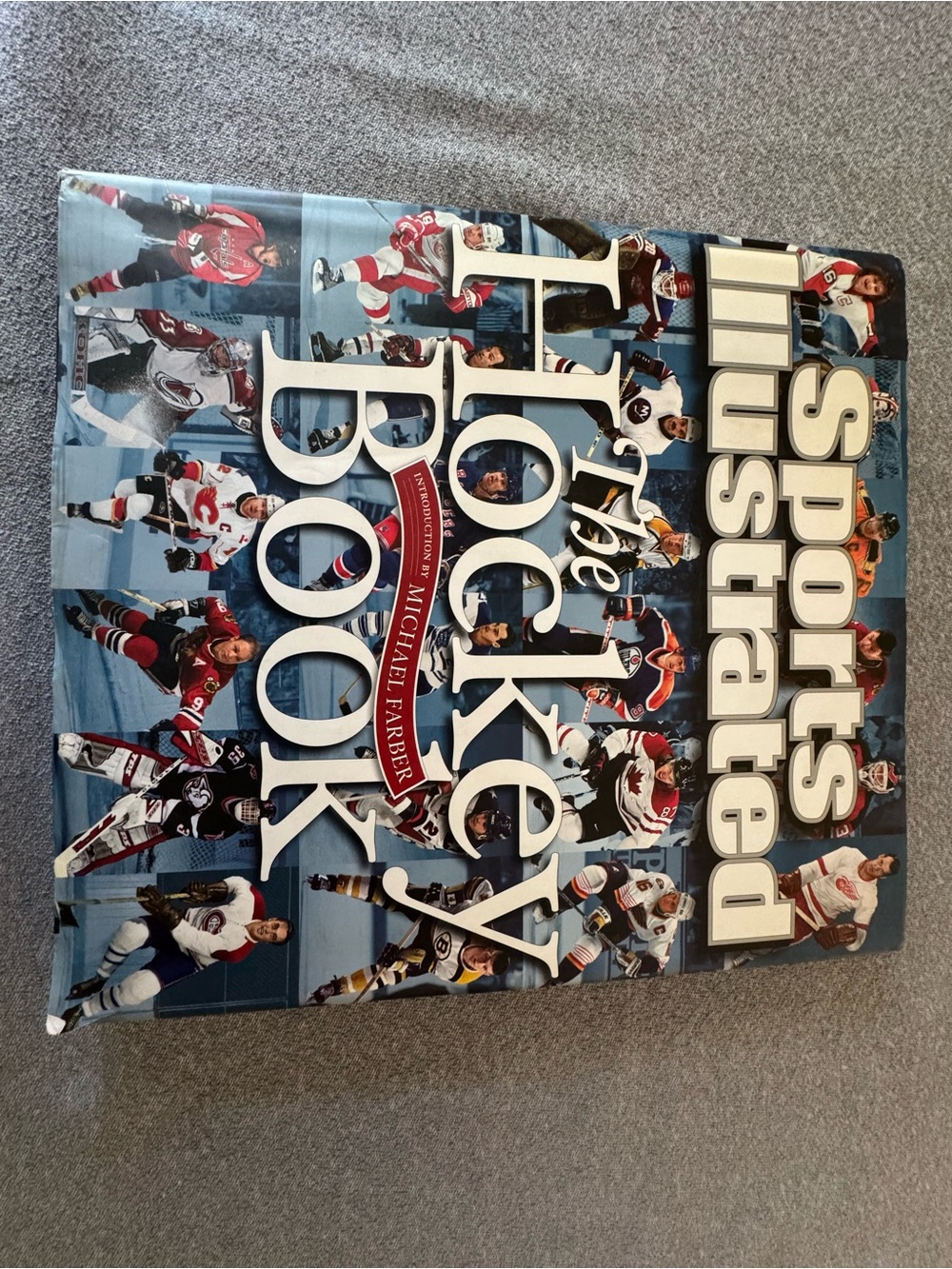 Sports Illustrated The Hockey Book
